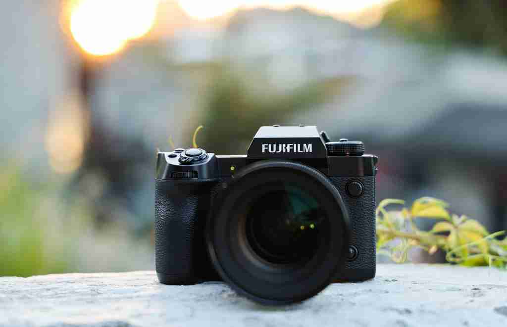 APS-C 画幅性能王者 富士 X-H2 带来全面摄影体验