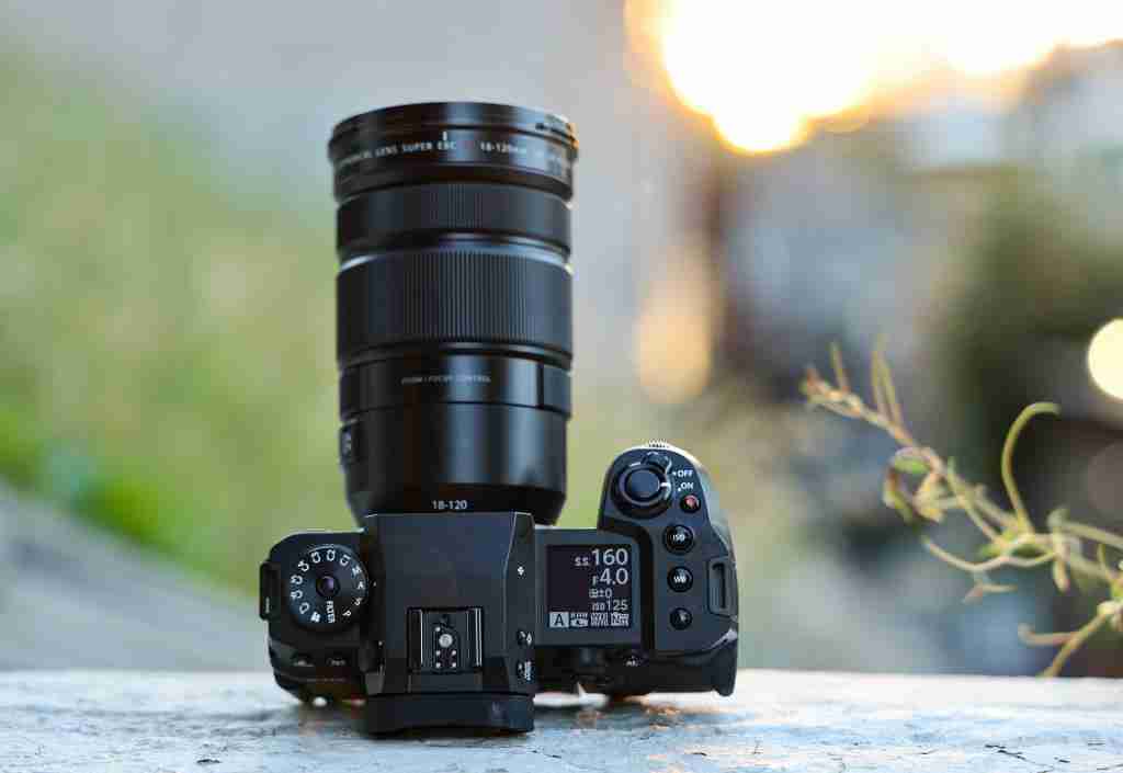 APS-C 画幅性能王者 富士 X-H2 带来全面摄影体验