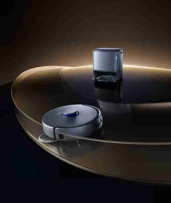 云鲸逍遥 001 Max 全智能清洁机器人发布 已开启预售
