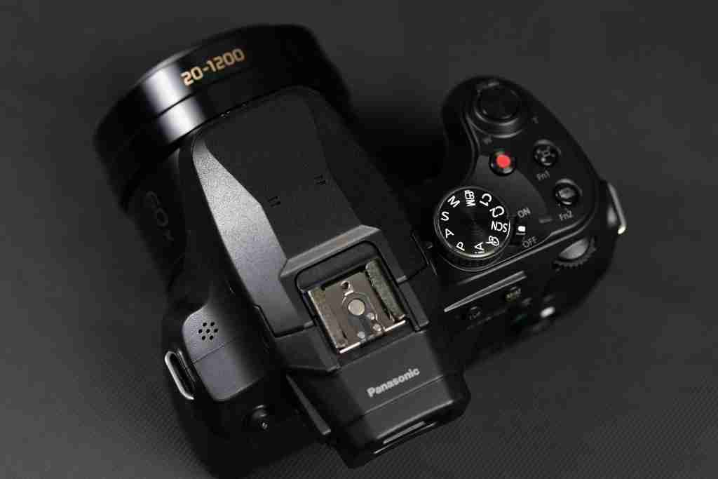 20-1200mm、60 倍超级变焦 松下 LUMIX FZ80D 桥式相机拍摄体验