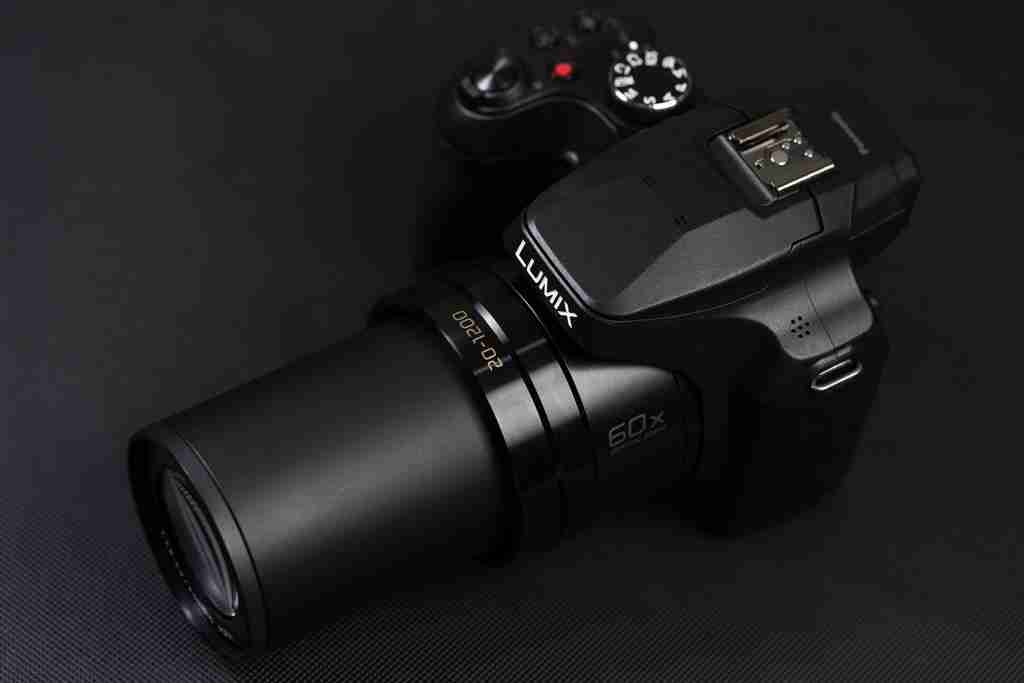 20-1200mm、60 倍超级变焦 松下 LUMIX FZ80D 桥式相机拍摄体验