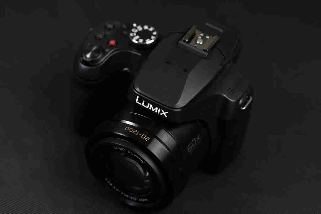 20-1200mm、60 倍超级变焦 松下 LUMIX FZ80D 桥式相机拍摄体验