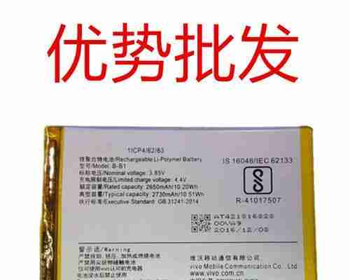 解决vivoy55a手机内存不够用的方法（有效扩展手机内存容量）