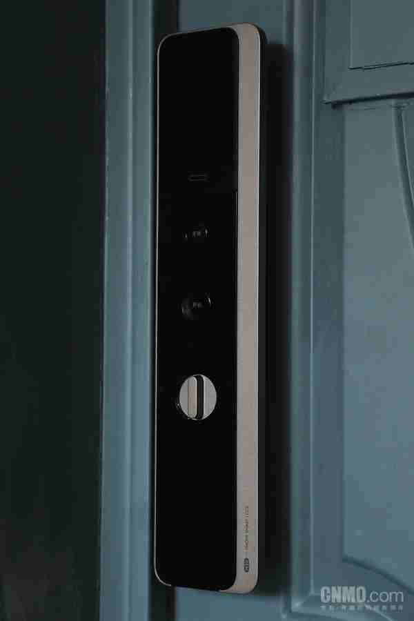  小米智能门锁 M30 Pro 体验：猫眼双摄 + 屏幕，你想要的他都有 