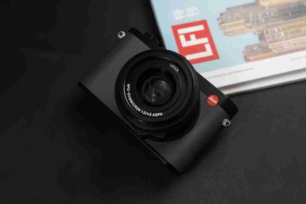 43mm 双 A 镜头画质出众 徕卡 Q3 43 拍摄体验 
