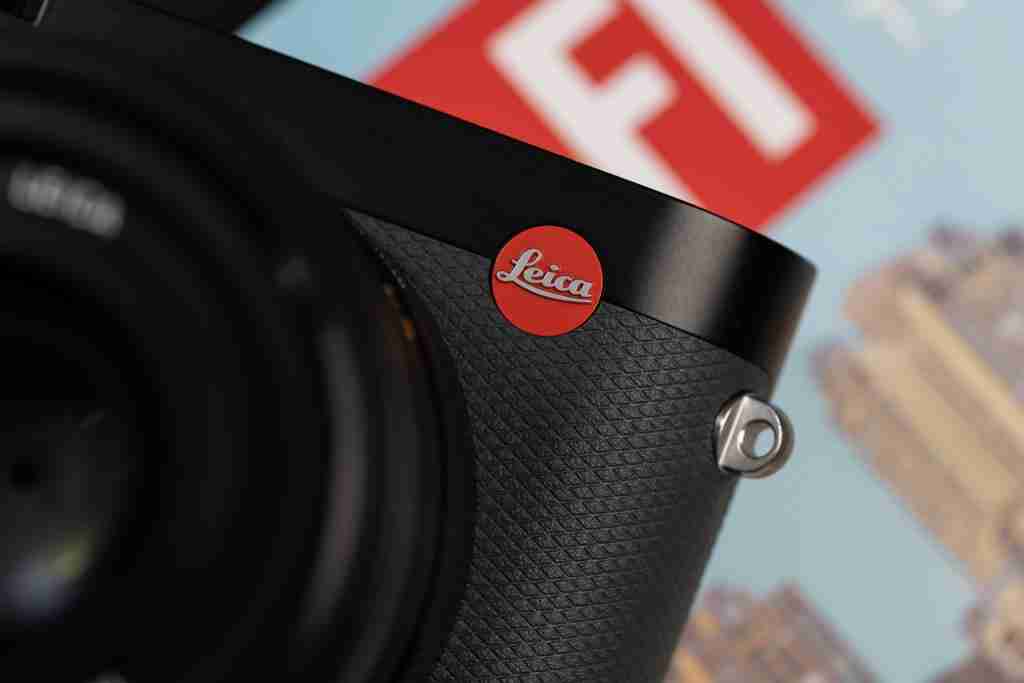 43mm 双 A 镜头画质出众 徕卡 Q3 43 拍摄体验 