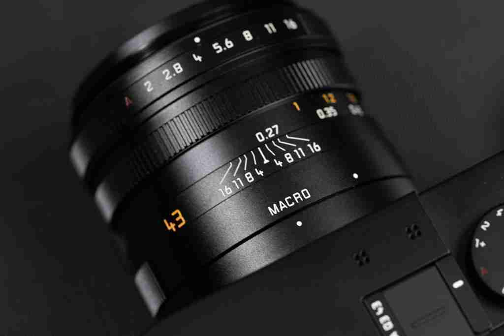 43mm 双 A 镜头画质出众 徕卡 Q3 43 拍摄体验 