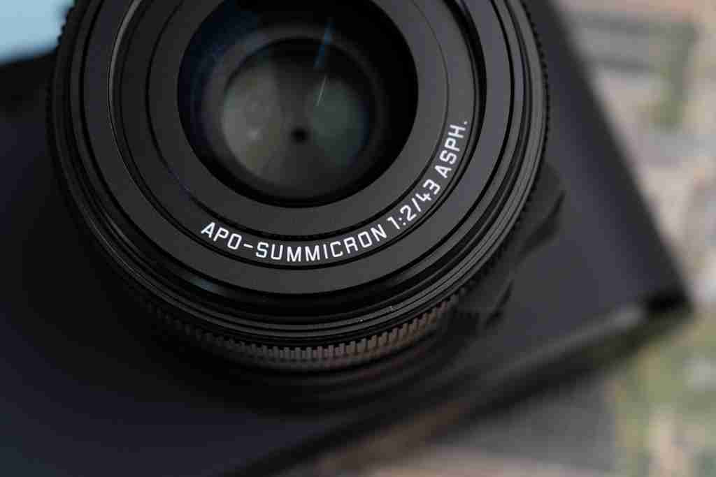 43mm 双 A 镜头画质出众 徕卡 Q3 43 拍摄体验 