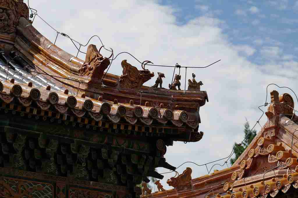 43mm 双 A 镜头画质出众 徕卡 Q3 43 拍摄体验 