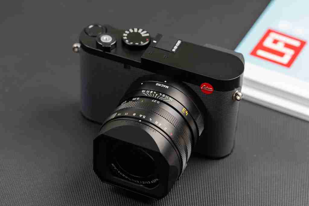 43mm 双 A 镜头画质出众 徕卡 Q3 43 拍摄体验 