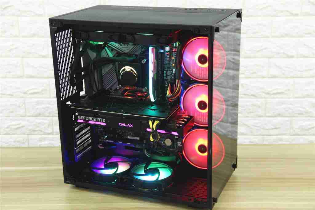 diy 从入门到放弃：电脑散热真的影响性能 