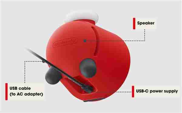 Switch2 长这个样？任天堂智能闹钟来了 