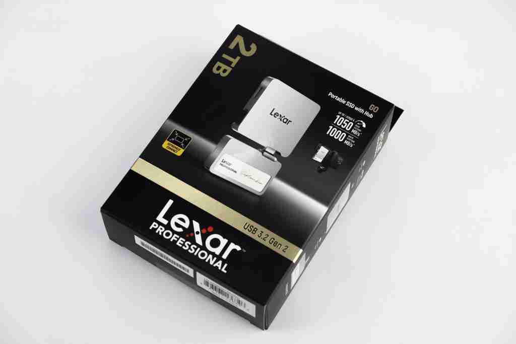 手机影像存储新选择 雷克沙 Professional Go 手机固态硬盘摄影套装体验