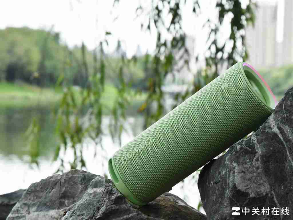  随音悦动吧！HUAWEI Sound Joy 2 便携音箱上手体验 