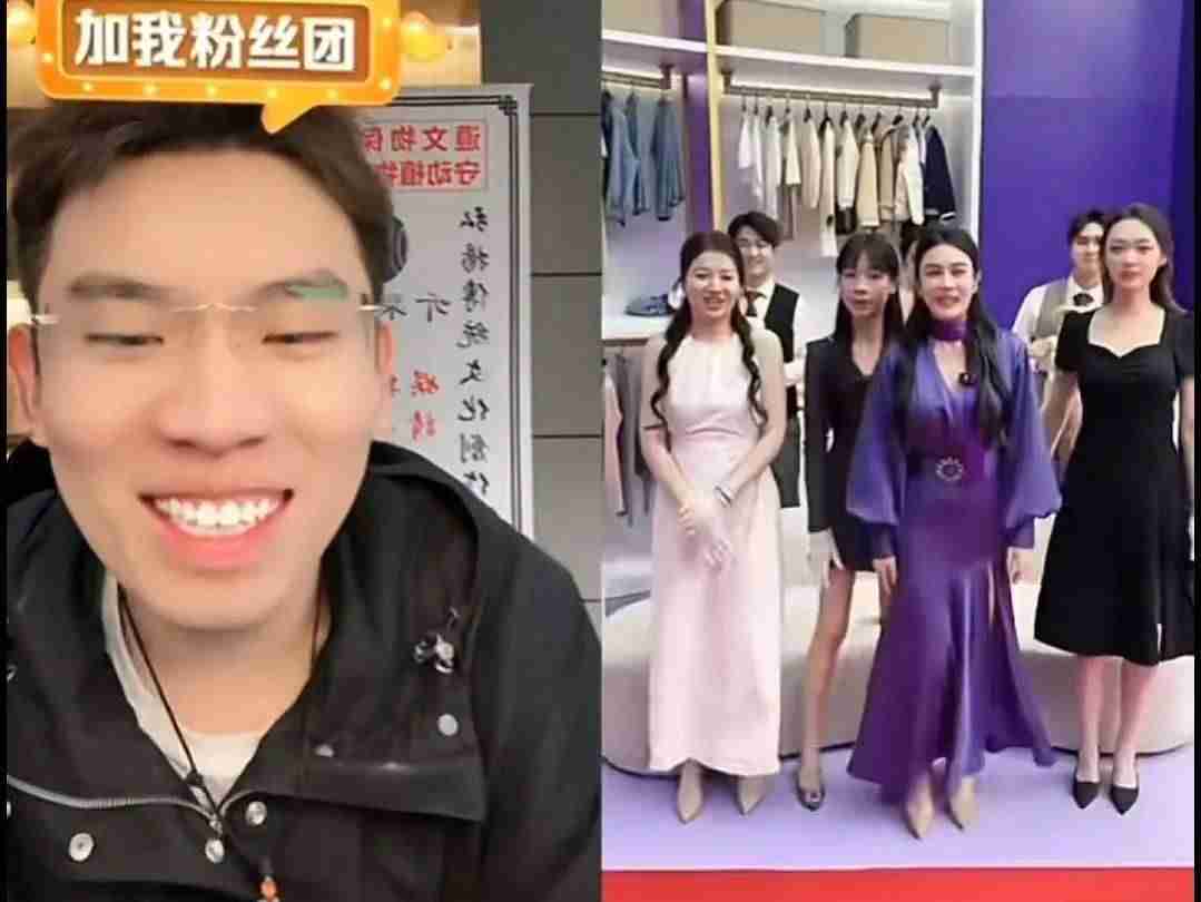 一个月涨粉1000万,超过董宇辉,“抖音一哥”有了新人选