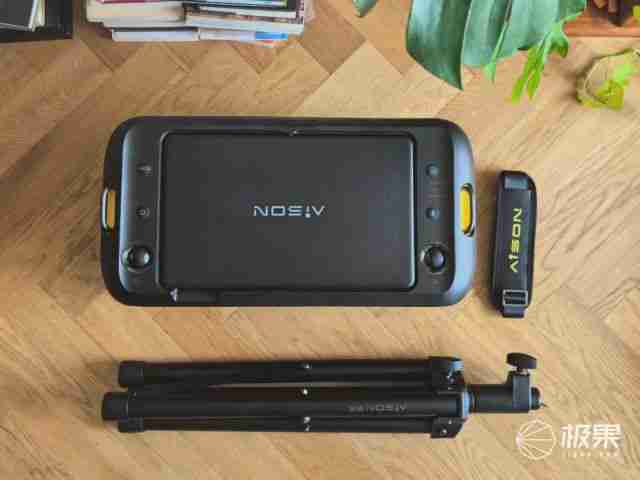  户外大场景的气氛必备，AISON 爱畅 K90 K 歌音箱 