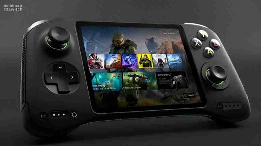 斯宾塞确认计划开发 Xbox 掌机，但仍需几年时间