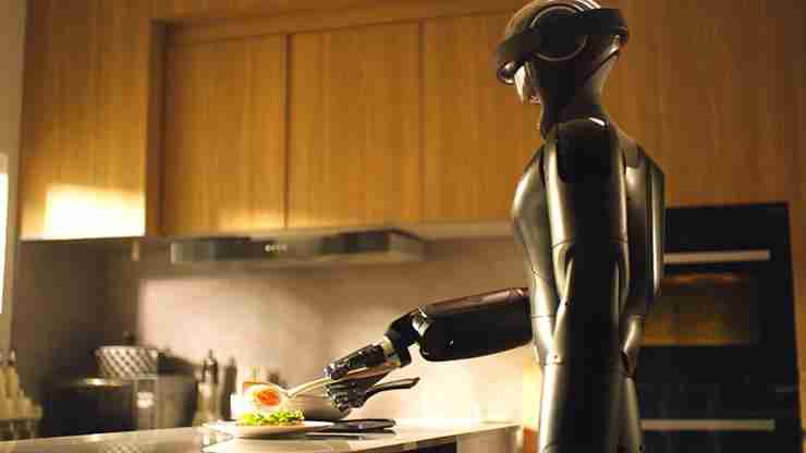  灵宝 CASBOT 首款人形机器人产品— CASBOT 01 发布，通用类脑智能机器人瞄准多场景落地 