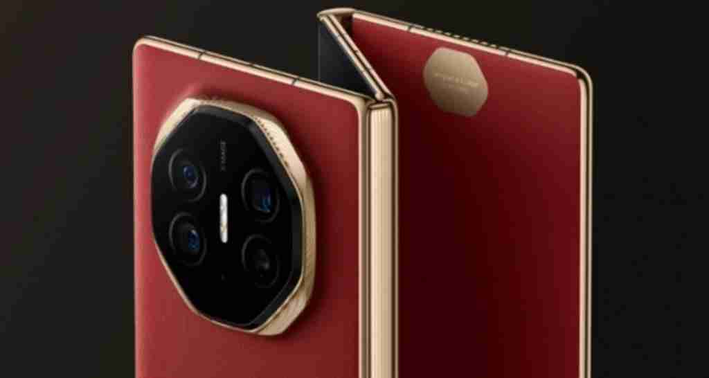 三星公布三折叠屏手机:Z 形结构,只待发布