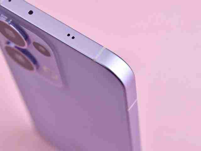 OPPO Reno13 系列上手：超美“果味儿”小直屏 