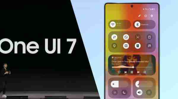 三星 One UI 7 动画和过渡细节曝光：带来更多弹跳效果