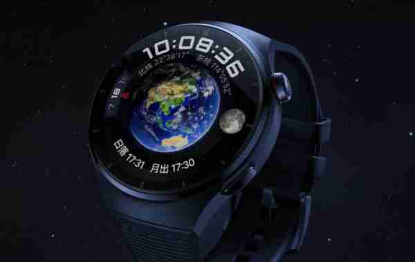  曝华为 WATCH 5 将于明年 Q2 发布 最美智能手表要来了？