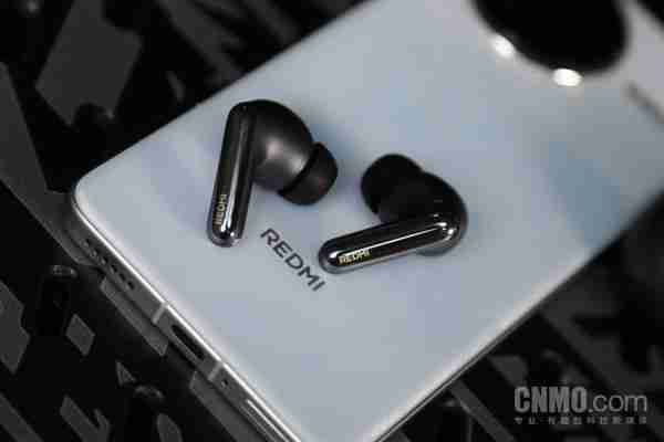 REDMI Buds 6 Pro：无惧噪音 沉浸体验好声音