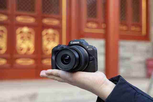 让拍摄回归简单轻松 佳能 EOS R100 拍摄体验