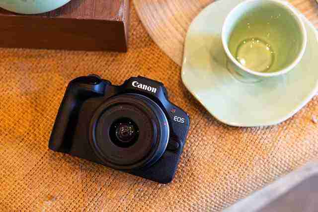 让拍摄回归简单轻松 佳能 EOS R100 拍摄体验