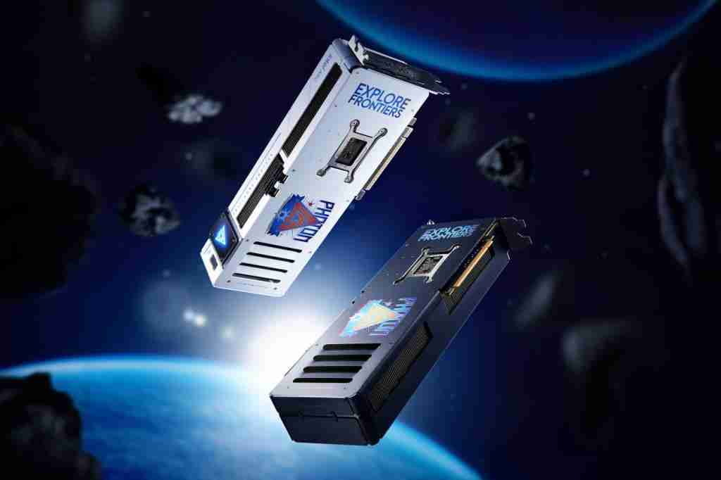 三“国”鼎立，未来可期！蓝戟 Arc B570 系列正式发布！