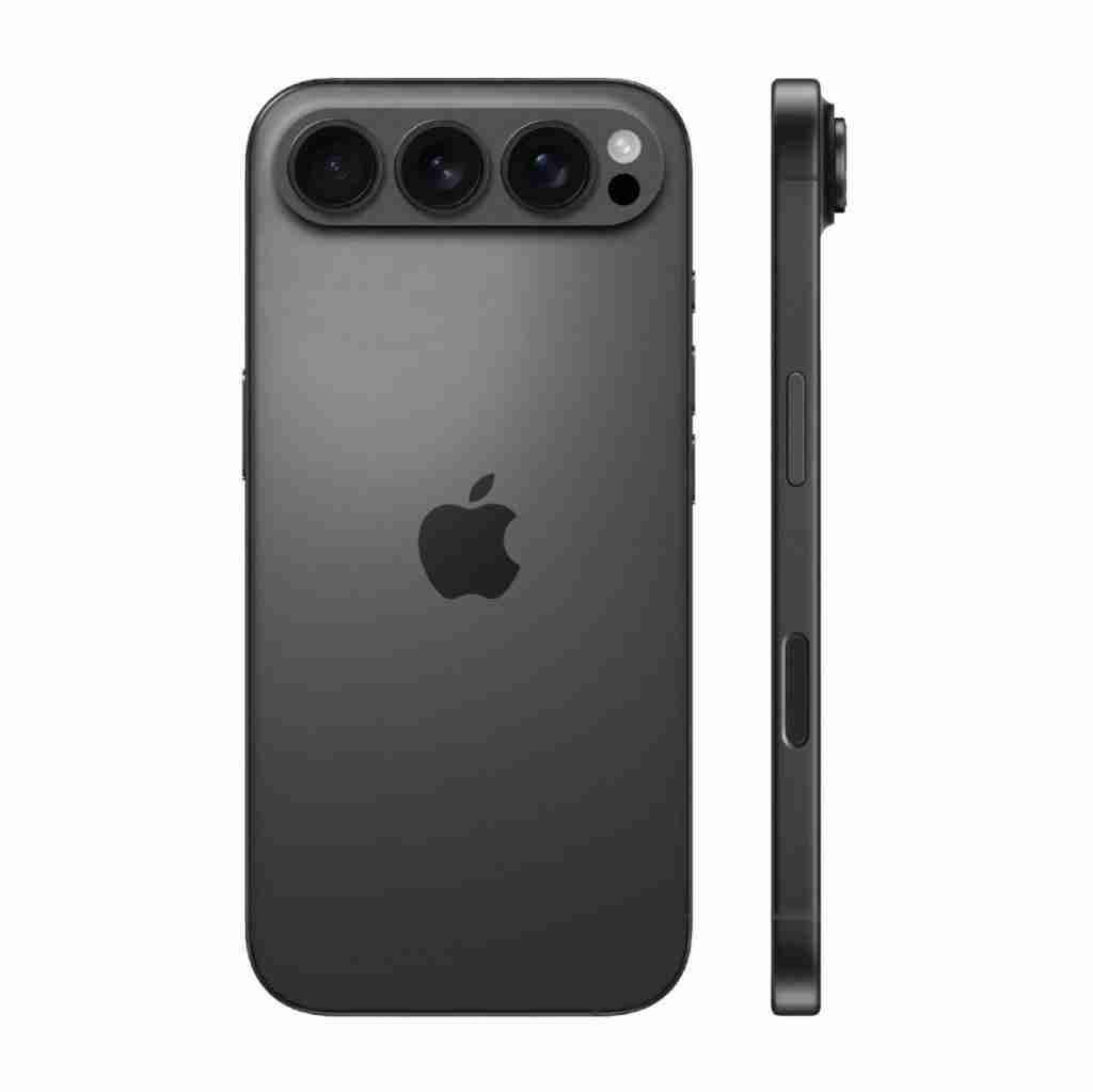 苹果 iPhone 17 手机壳渲染图曝光，横向镜头模组？