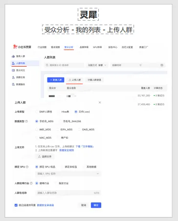 小红书灵犀全量开放中，科学营销时代真的要来了