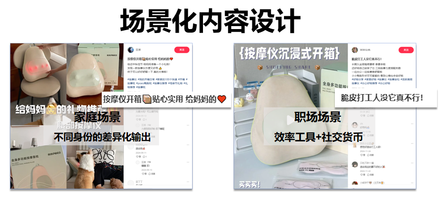 一个300元的白牌按摩仪，为啥能在小红书卖货超千万