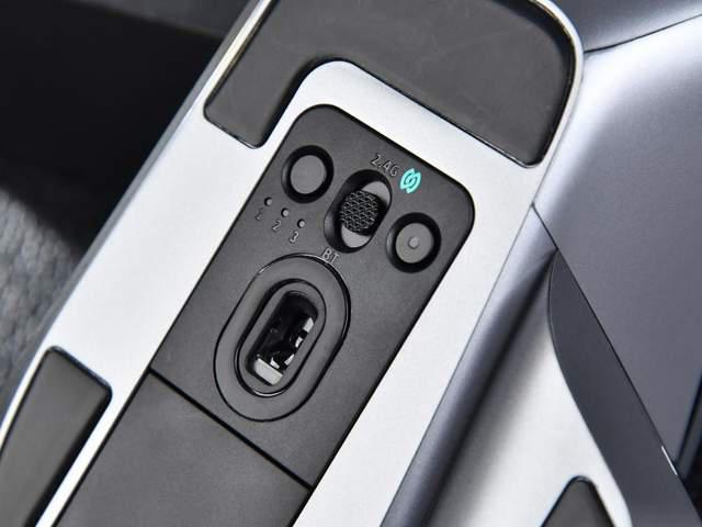 雷柏 MT760NL 星闪鼠标评测：2K 回报率 + 星闪，跨屏传输兼容鸿蒙等多系统