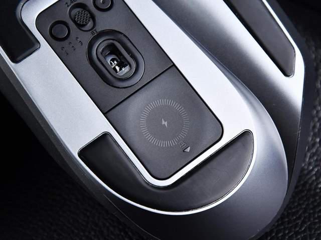 雷柏 MT760NL 星闪鼠标评测：2K 回报率 + 星闪，跨屏传输兼容鸿蒙等多系统