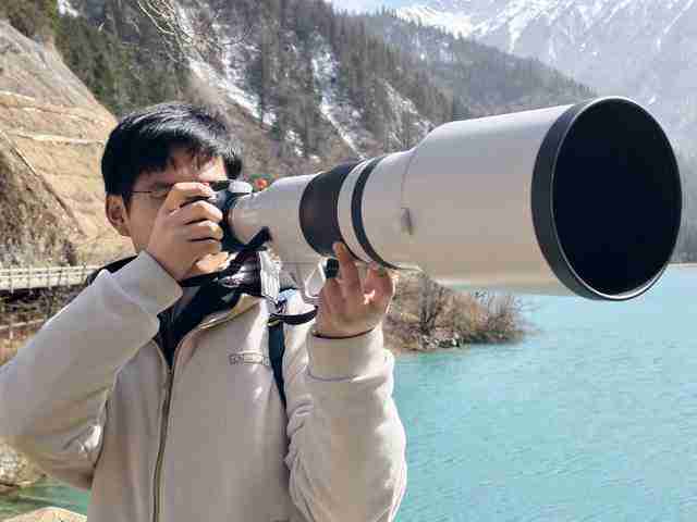  飞羽淬光 佳能 EOS R5 Mark II 生态摄影深度体验 