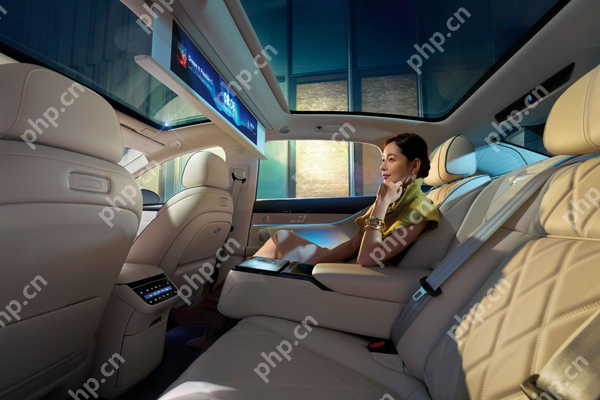 仪式感满满！享界S9增程版豪华配置解析