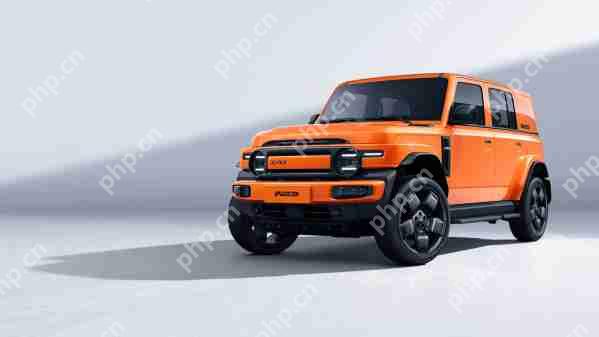 2025年一季度方盒子车型哪款卖得好？iCAR V23进前三