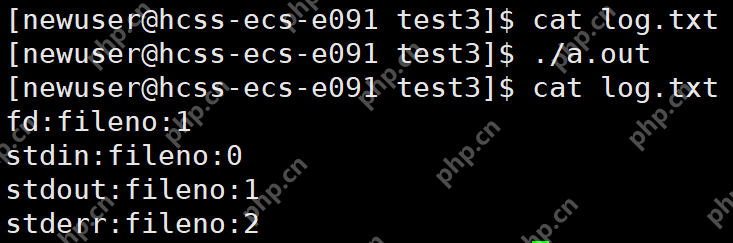 【Linux文件管理】重定向&&内核级缓冲区&&用户级缓冲区