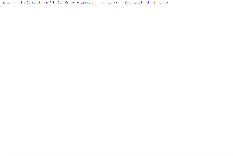 FOSDEM 2025：Rust在Linux中蓬勃发展，尽管面临强烈反对