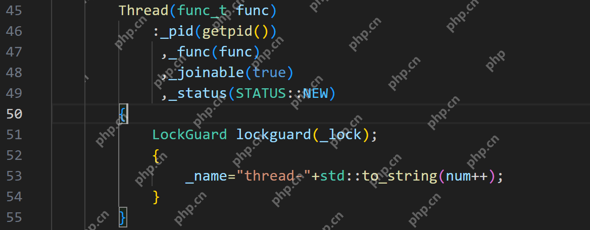 【Linux课程学习】：锁封装(Mutex)线程封装(Thread)，this指针
