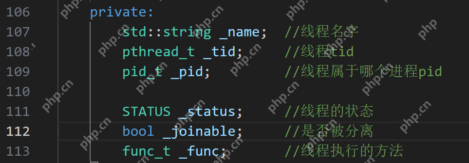 【Linux课程学习】：锁封装(Mutex)线程封装(Thread)，this指针