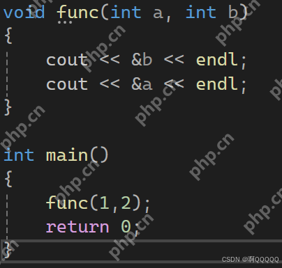 Linux系统编程:进程地址空间