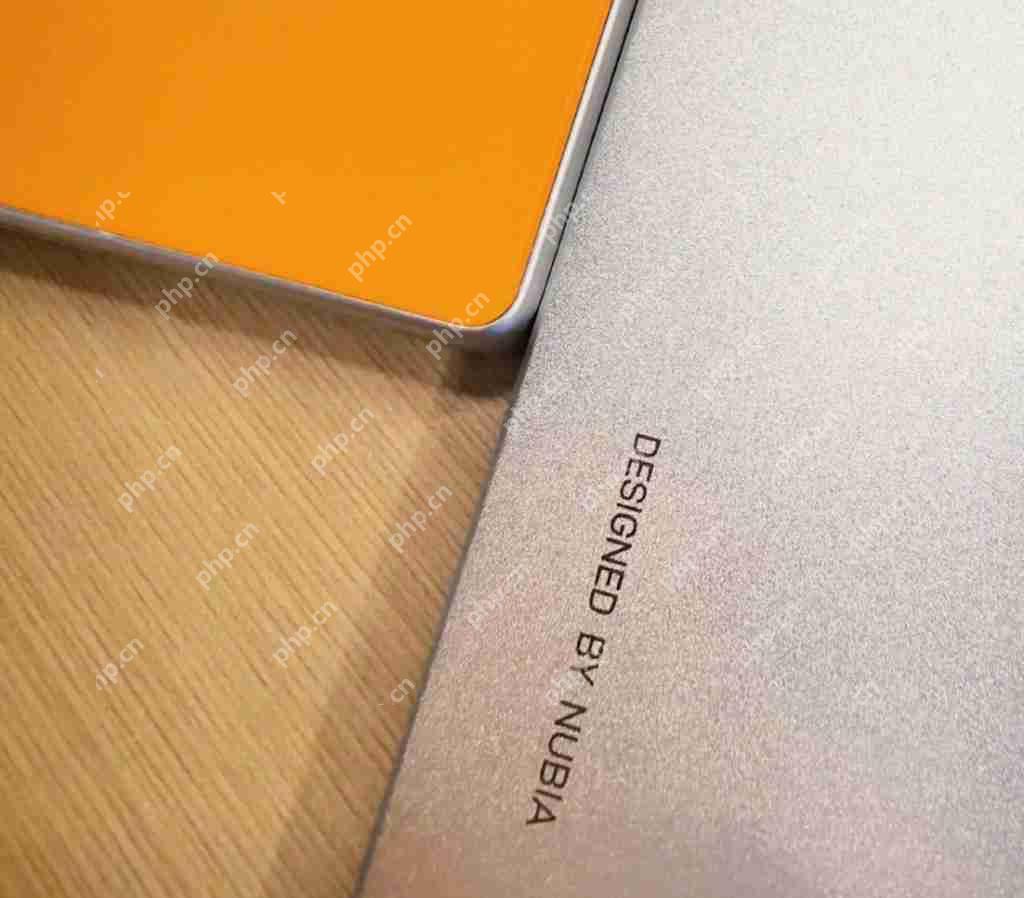 努比亚摄影师版手机、红魔电竞平板本月同期亮相