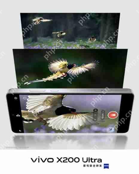 BOE（京东方）LTPO技术赋能vivo x200 Ultra 超低功耗解锁专业级影像新体验
