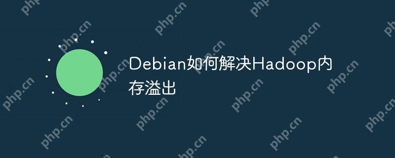 Debian如何解决Hadoop内存溢出