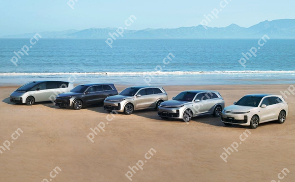 上周新势力销量排名：理想零跑小米前三 蔚来环比大涨