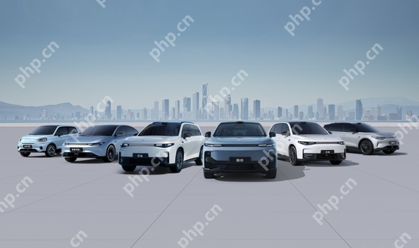 上周新势力销量排名：理想零跑小米前三 蔚来环比大涨