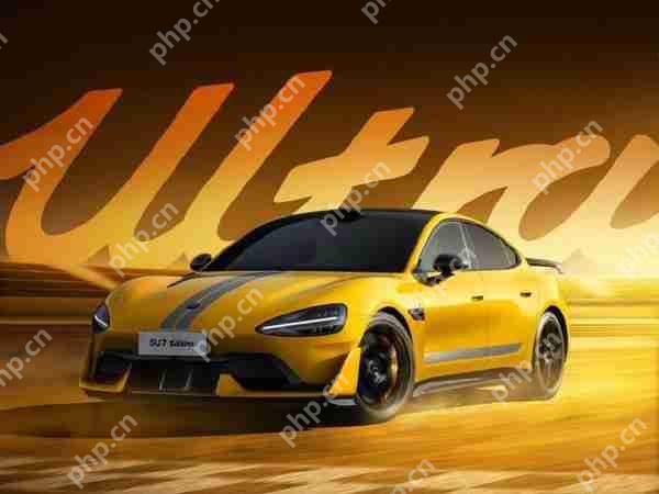 曝小米SU7上周交付7160台 新势力中仅次于理想零跑