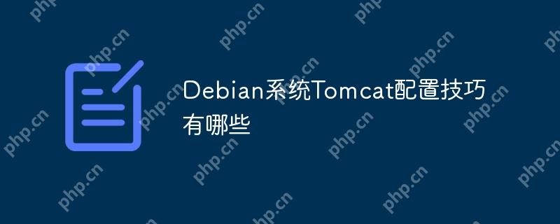 Debian系统Tomcat配置技巧有哪些